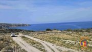 Pitsidia Kreta, Pitsidia, Grundstück (4.000m²) mit Meerblick zu verkaufen Grundstück kaufen